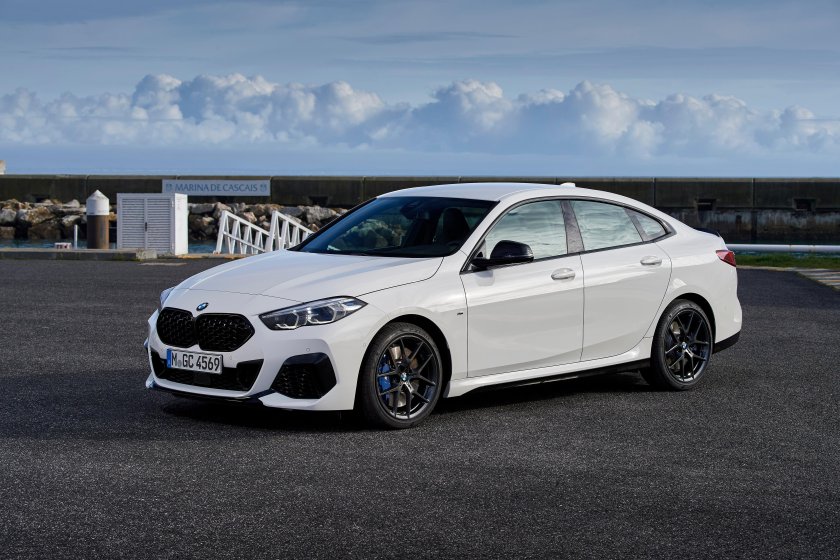BMW m235i XDRIVE