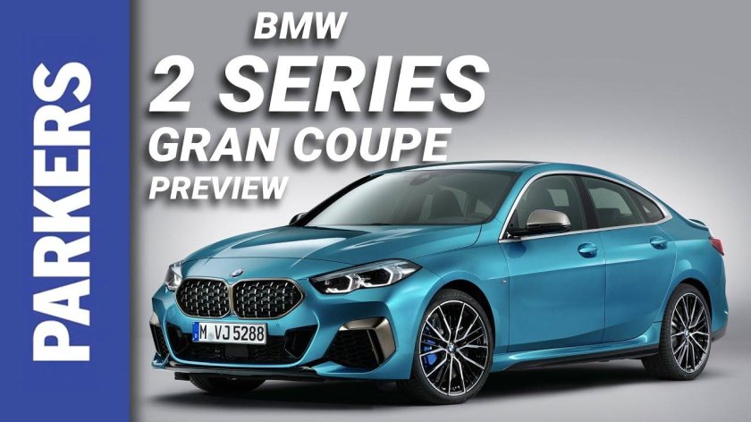 BMW 2 Series Gran Coupe