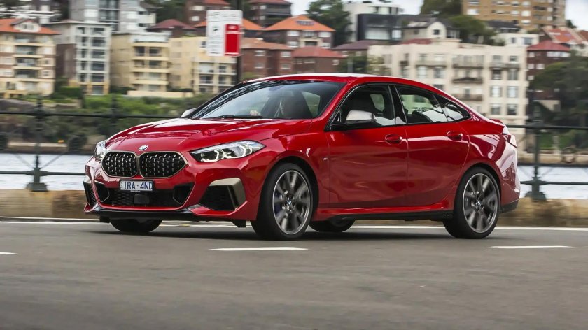 BMW 2 Gran Coupe 2020