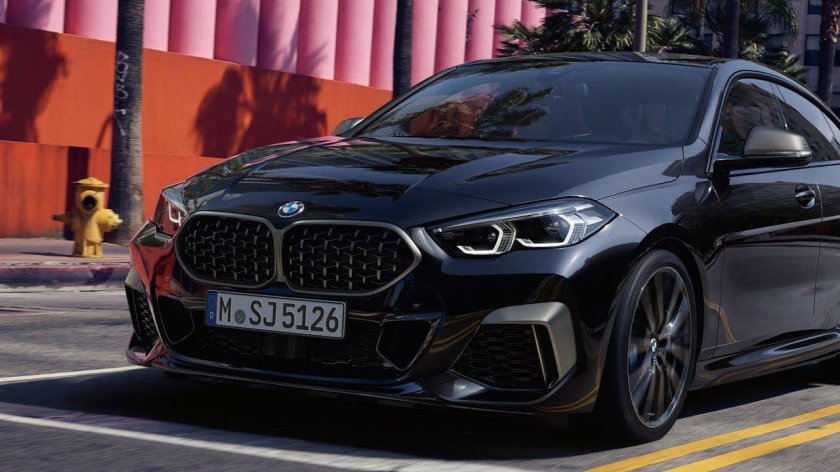 BMW m235i XDRIVE