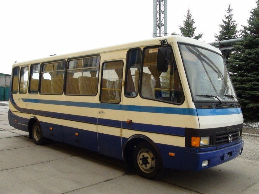 Автобус Эталон 29
