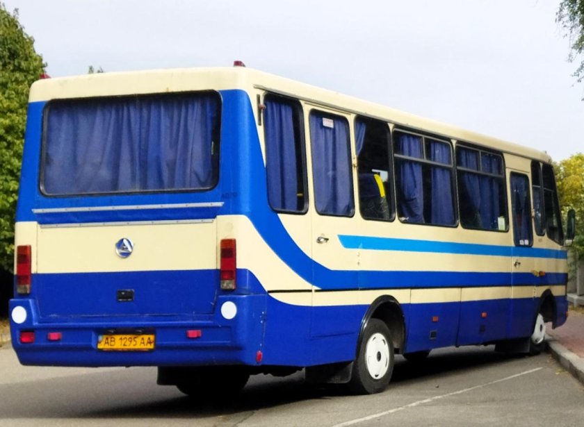 Автобус баз