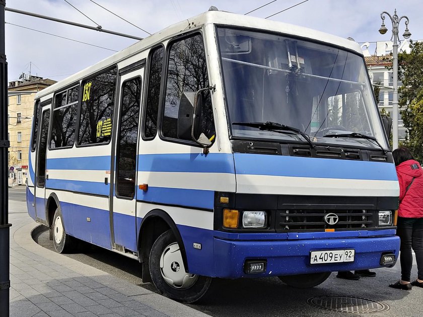 Баз а079 Севастополь