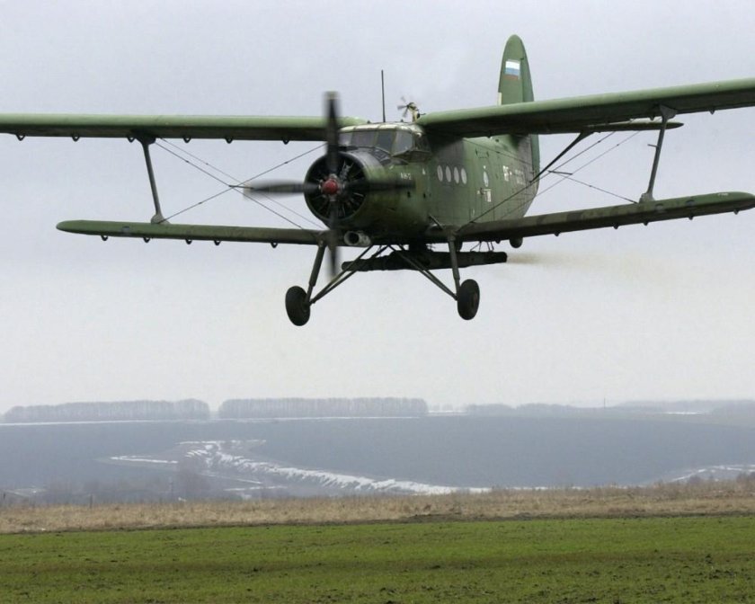 Самолет ан 2