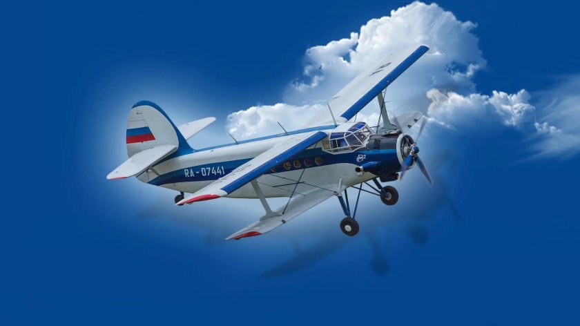 Самолет ан 2