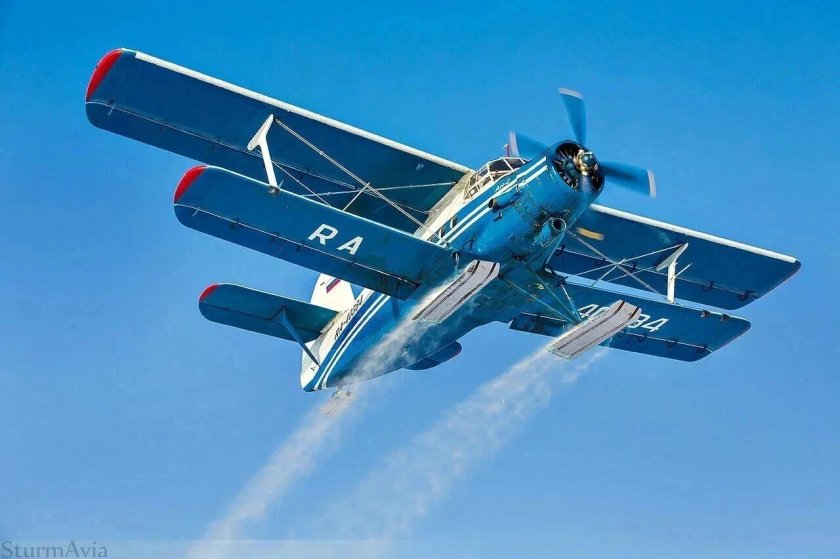 Самолёт АН-2