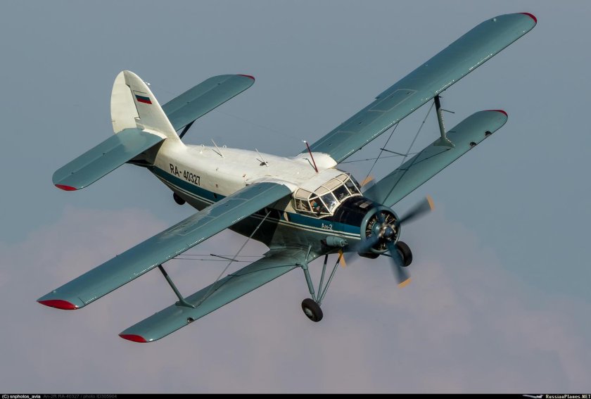 Самолеты Антонова