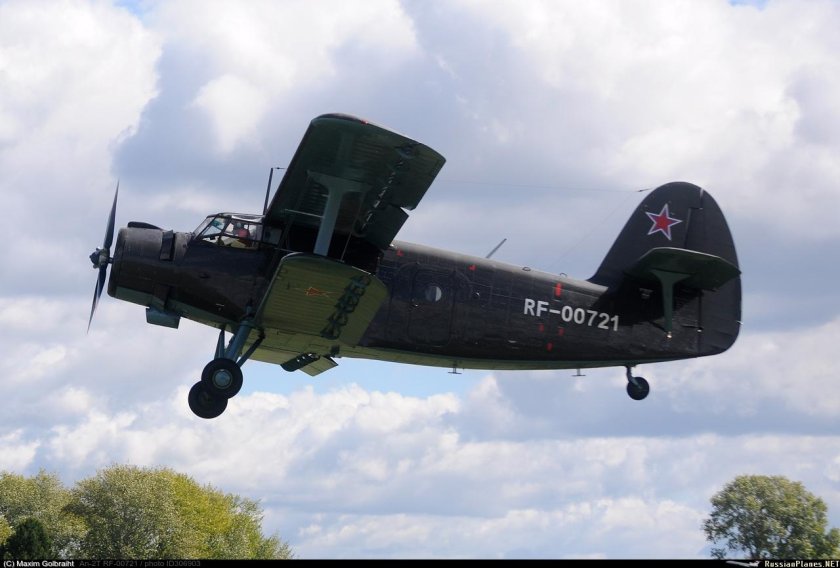 Самолеты России