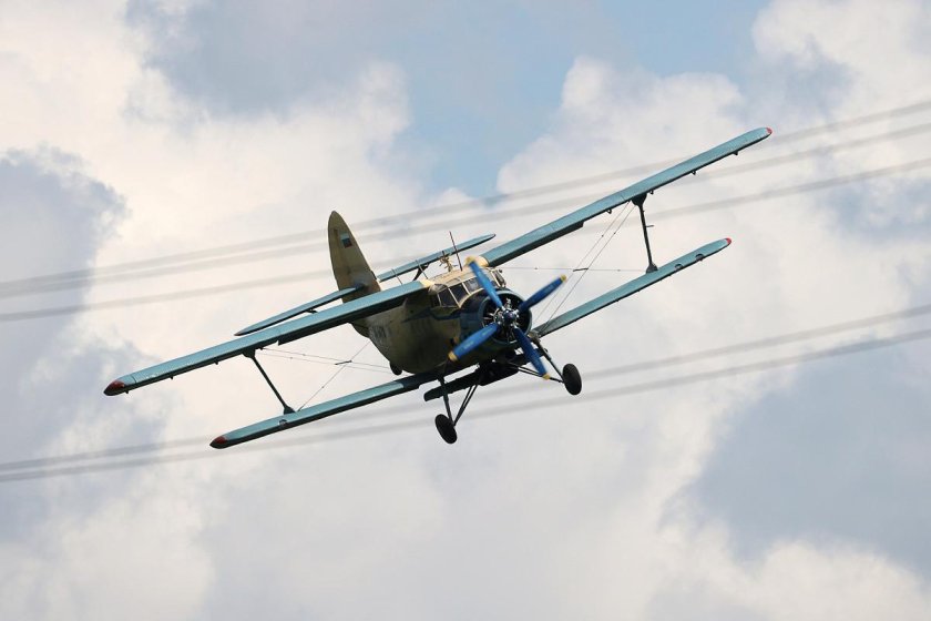 АН-2 Нарьян-мар