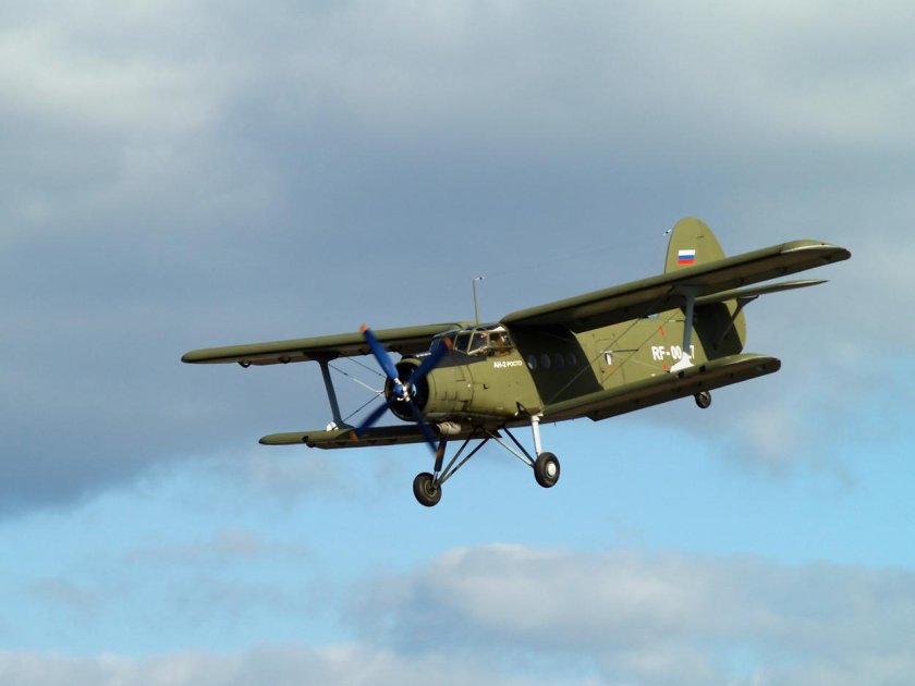 Кукурузник Армения