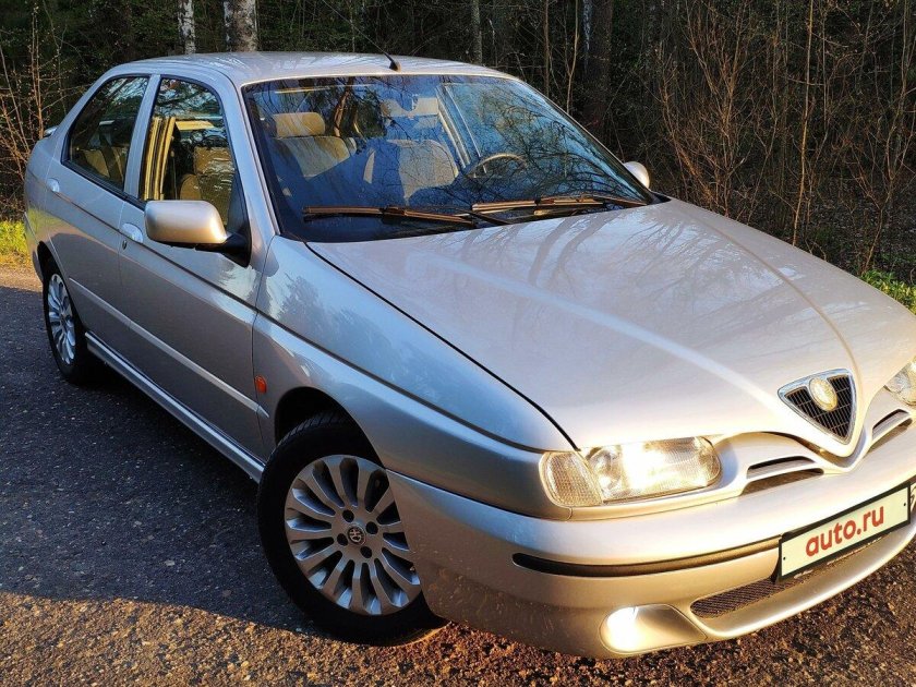 Alfa romeo 146 1999