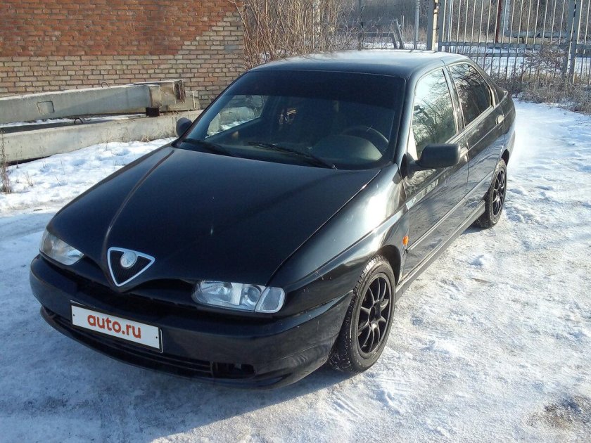 Alfa romeo 146 1997