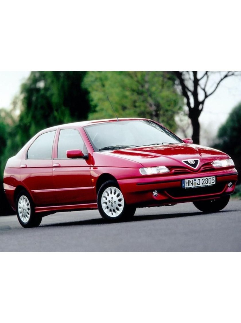 Alfa romeo 146 1994 2001