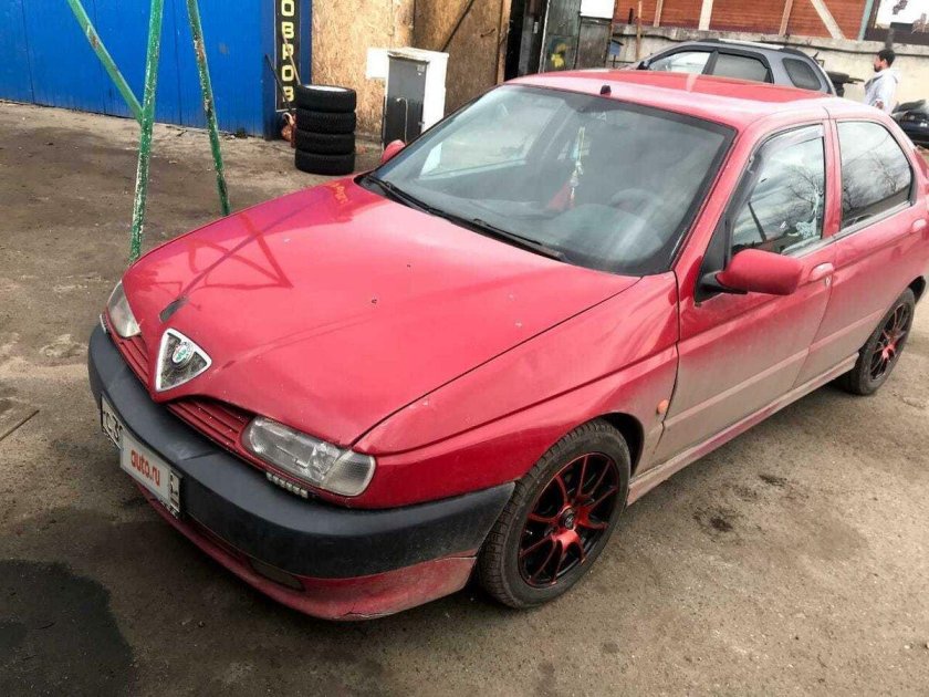 Alfa romeo 146 1994 2001