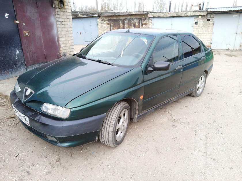Alfa Romeo 146 1997