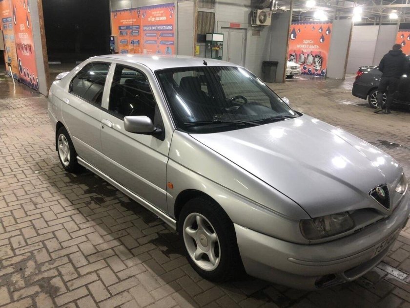 Alfa romeo 146 1994 2001