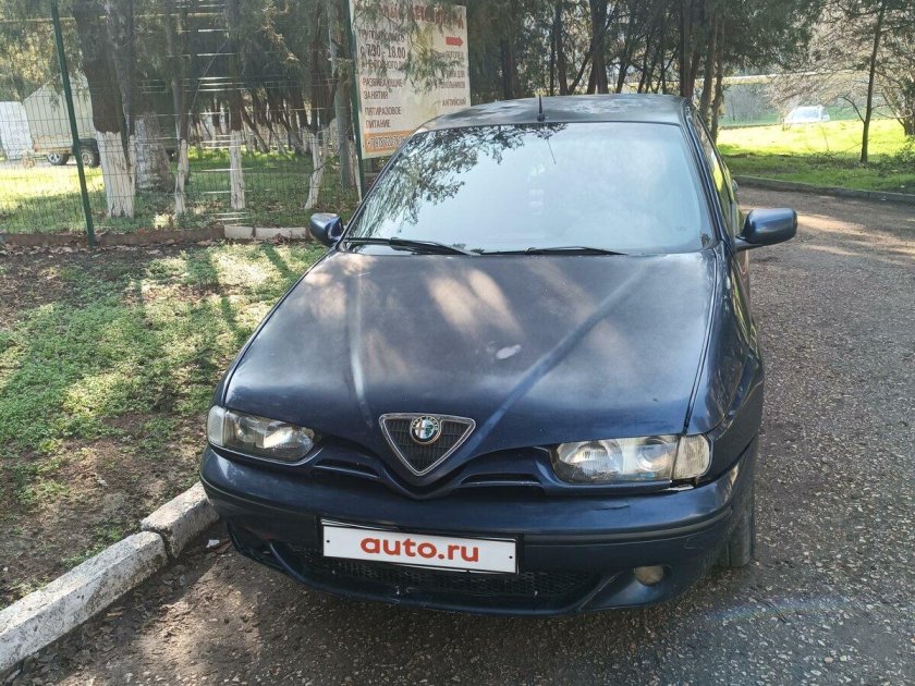 Alfa romeo 146 1994 2001