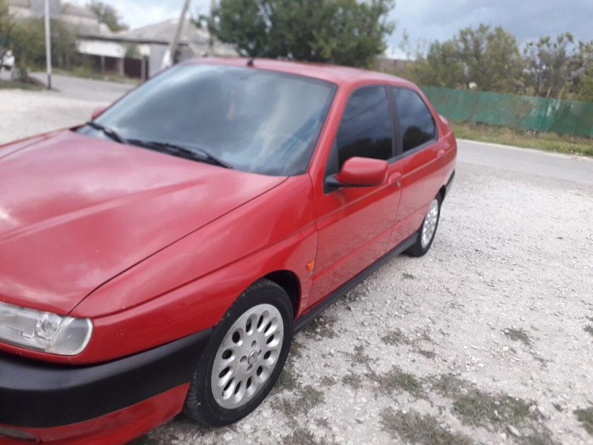 Alfa romeo 146 1997