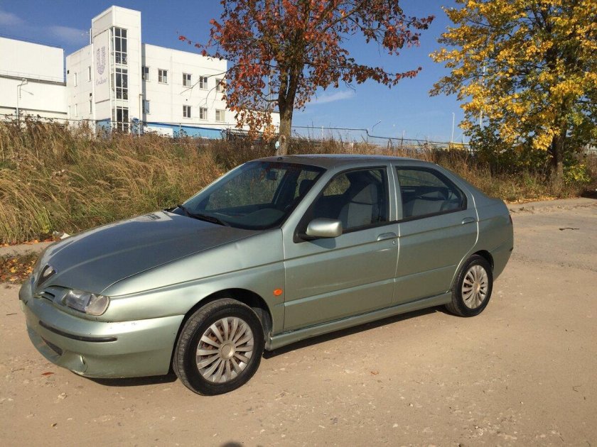 Alfa romeo 146 1999