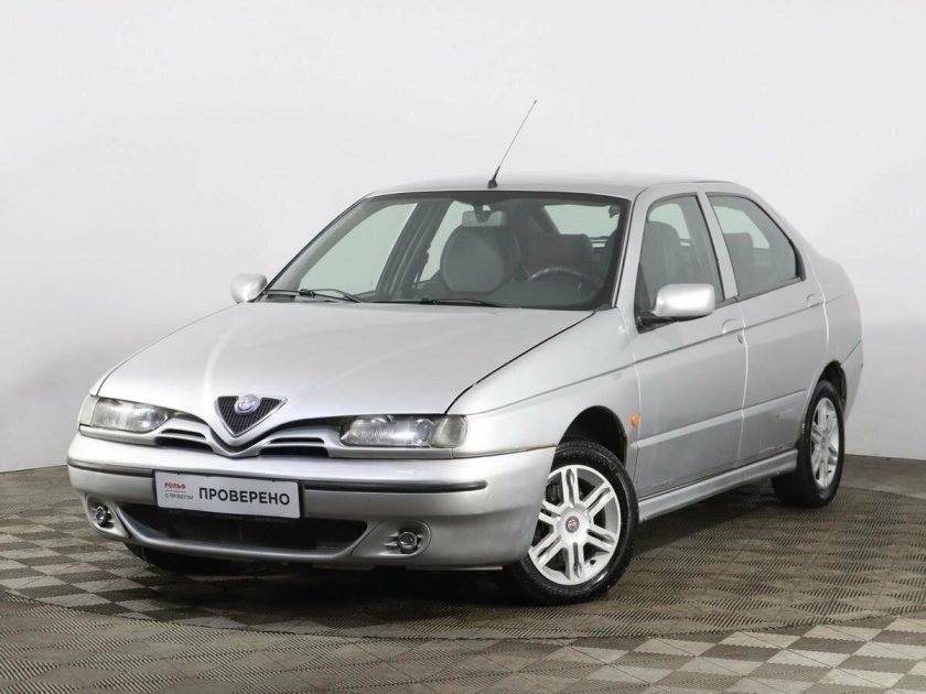 Alfa Romeo 146, 2000