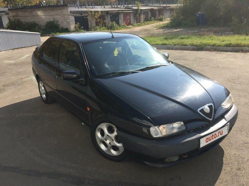 Alfa romeo 146 1994 2001