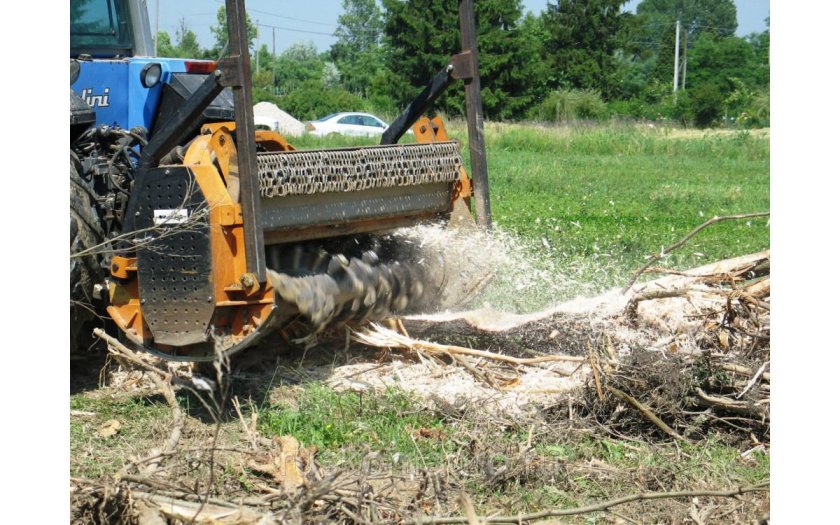 Мульчер Берти