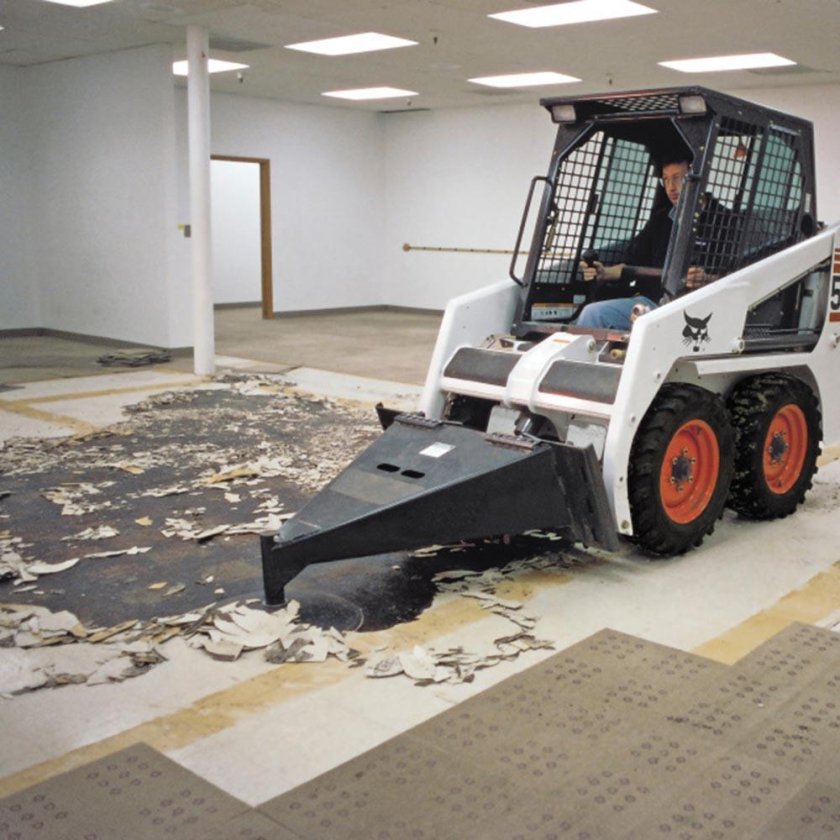 Навесное оборудование для Bobcat 175