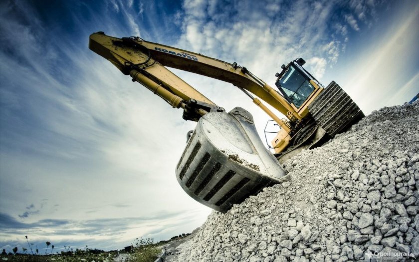 Строительная техника