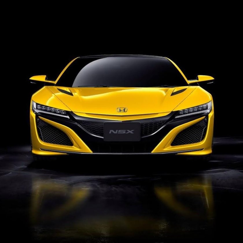 Honda NSX 2018