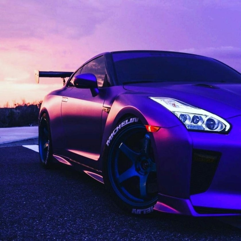 Nissan Skyline GTR r35