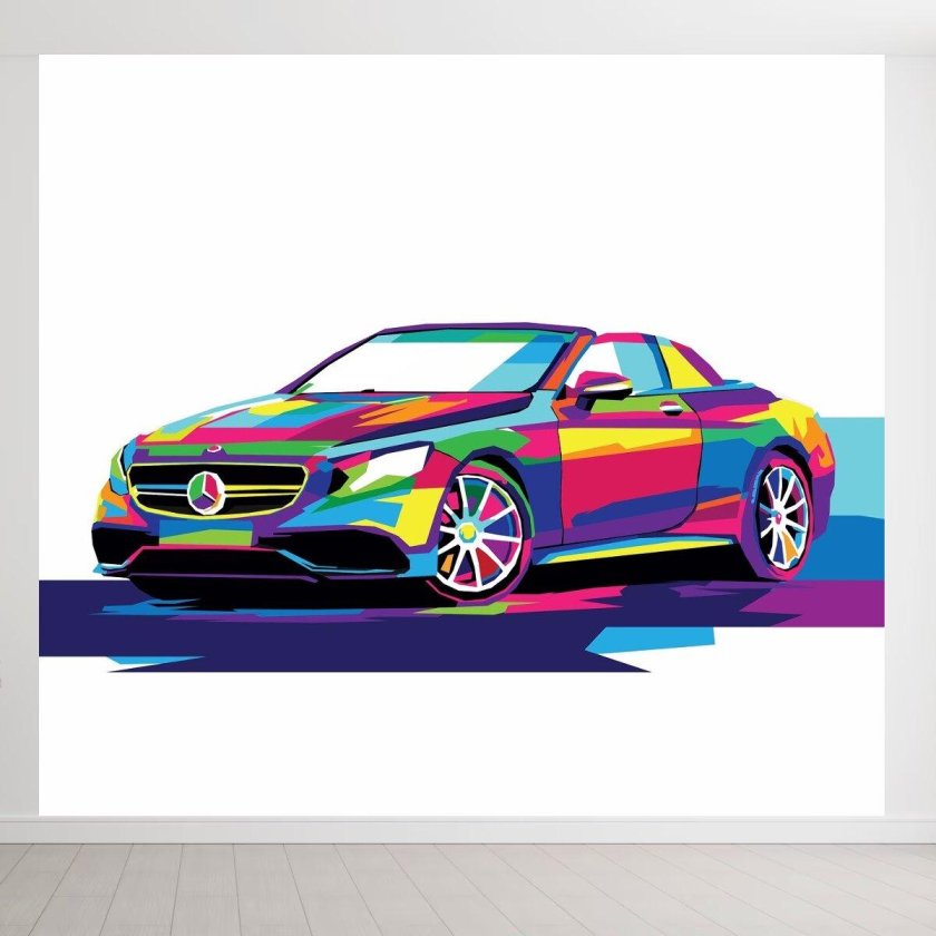 Автомобиль рисунок