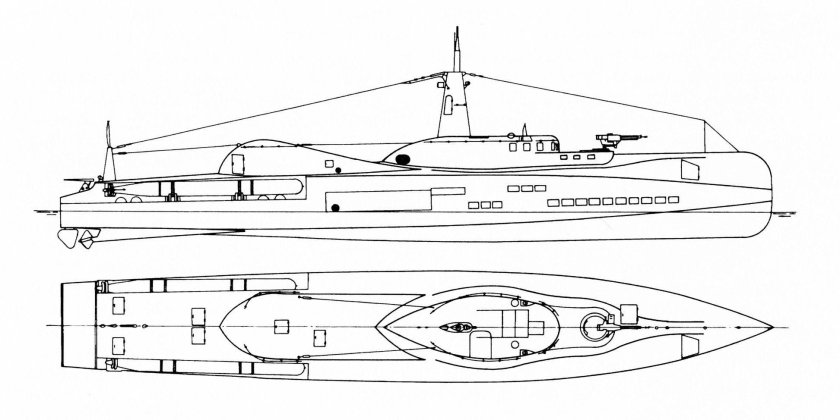Торпедный катер проекта м-400 "блоха"