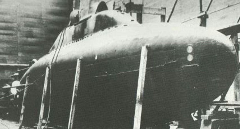 Подводные лодки Вальтера