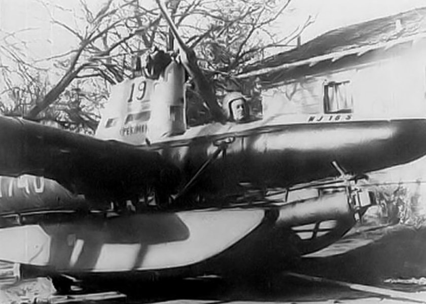 Самолёт ЛПЛ Ушакова