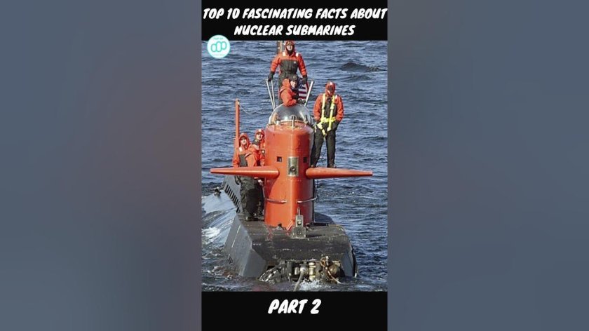 Nr-1 атомная подводная лодка