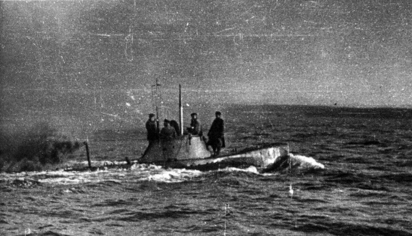 Подводная лодка Пигмей