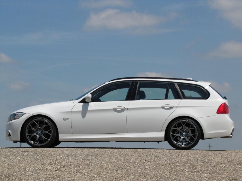 BMW e91 Touring