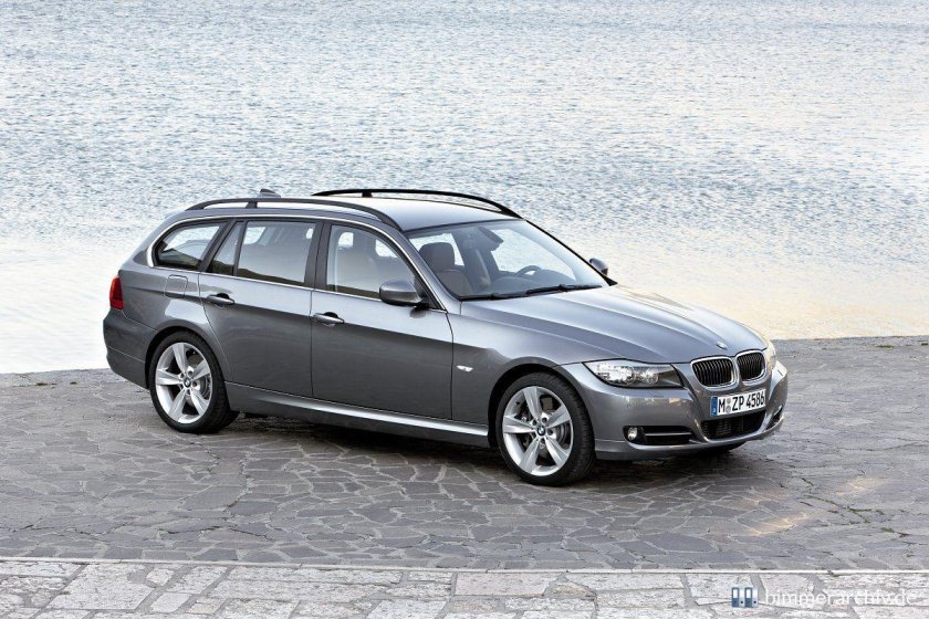 BMW 3 Touring e91