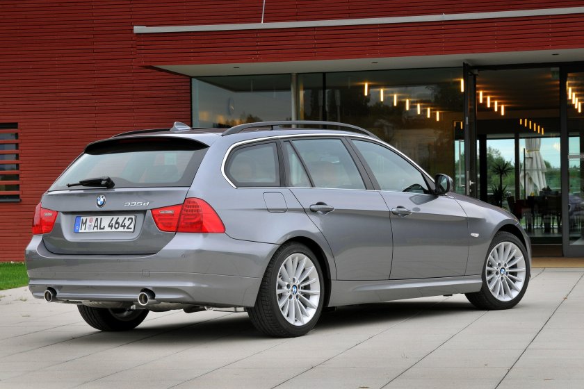 Bmw 3 e90 touring
