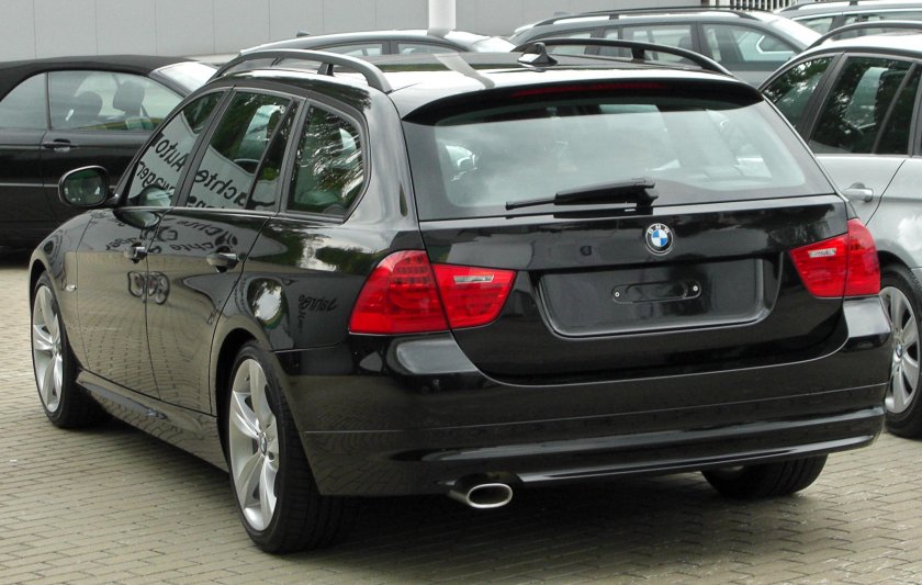 BMW 3 e91