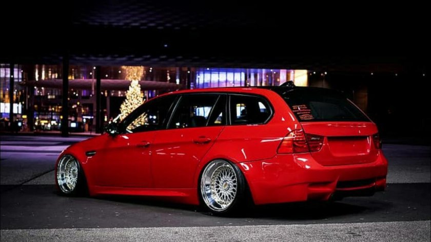 Bmw 3 touring