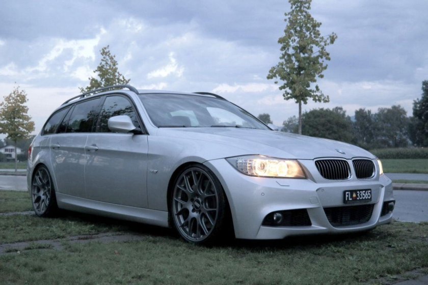 BMW e91 Touring