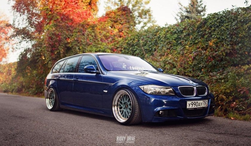 BMW e91