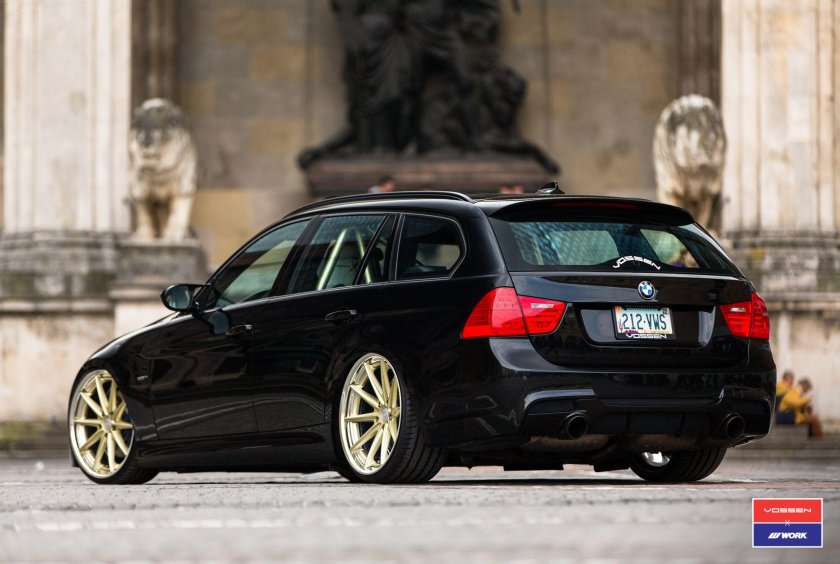 BMW e91 Touring