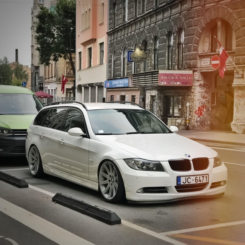 BMW e91
