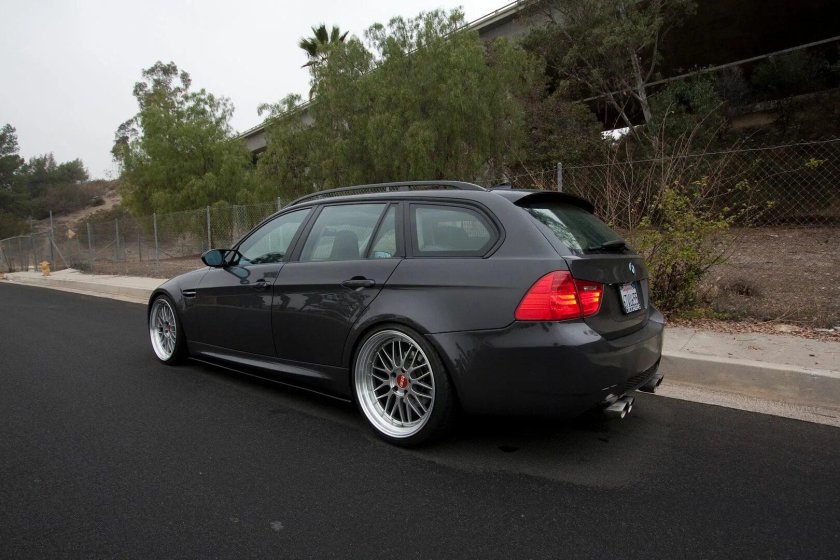 BMW e91