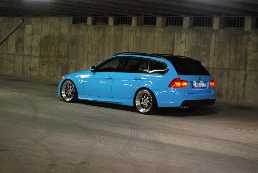 BMW 3 e90 Wagon