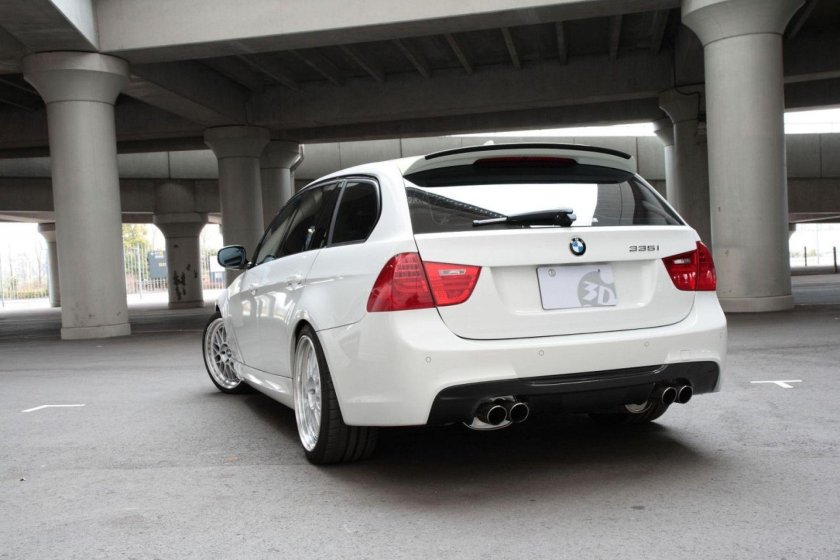 BMW m3 e91