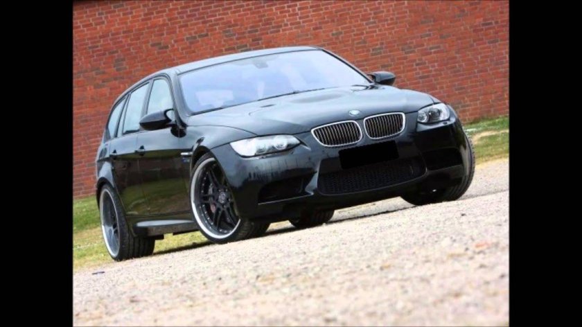 BMW m3 e91