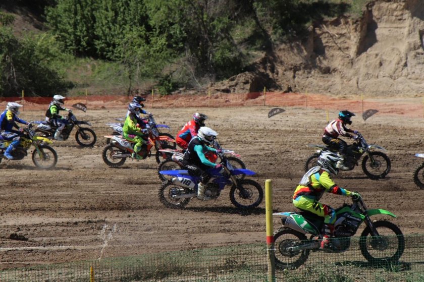 Мотокросс каменск уральский 2021